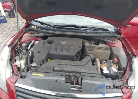 2008 Nissan Altima 2.5 S from USA, damaged, VIN 1N4AL21E58N451429